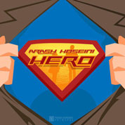 Arash Hoseini – Hero